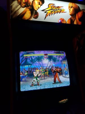 The Arcade by null