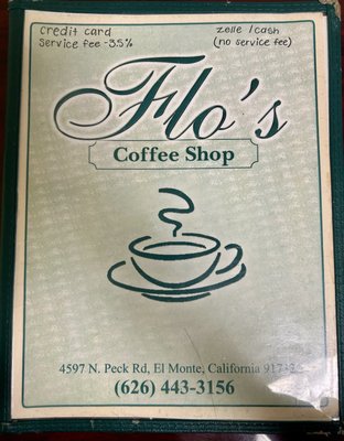 Flo's Coffee Shop by null