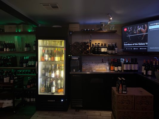 The Post Beer & Wine Garden by null