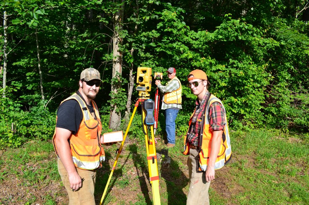 CHANDLER MOUNTAIN SURVEYING Updated September 2024 Marshall, North