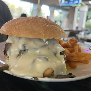 Teak Neighborhood Grill - Burgers Near Me - Orlando, Florida