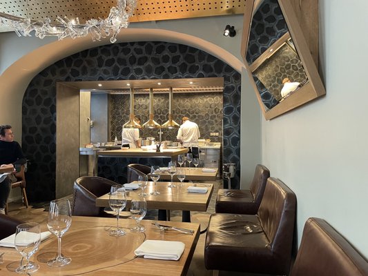 La Degustation by null