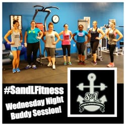 S & L Fitness - S & L Fitness offers buddy sessions three nights a week, only $20 per person per hr!!
