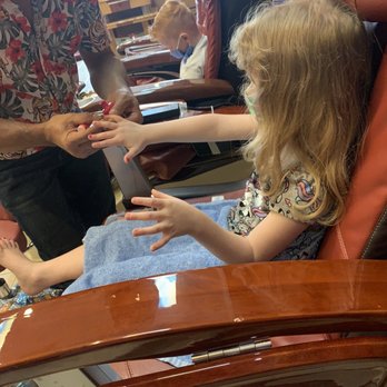 Nails Organic Spa - Nail Salons Near Me - Belton, Texas