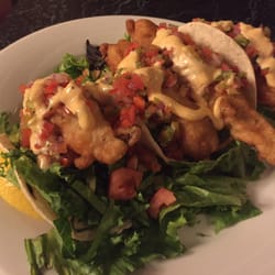 Chalk - Fish Tacos - Amazing!