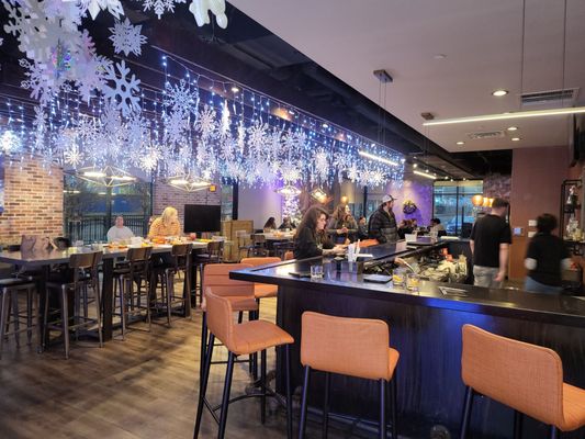 Eliza Hot Metal Bistro by null