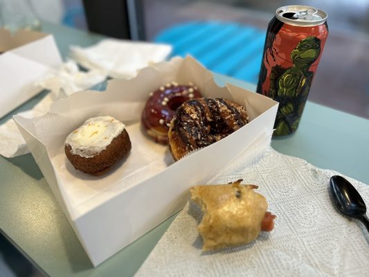 FunkyTown Donuts and Drafts by null