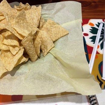 Mi Ranchito Mexican Restaurant - Chips & Salsa - Small - Mexican Near Me - South Jordan, Utah