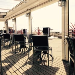 Le Narval - Notre terrasse extérieure