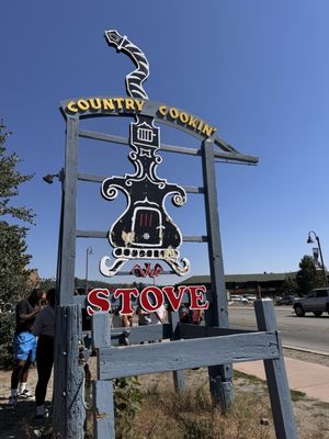 The Stove by null