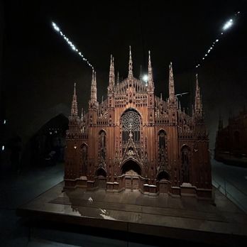 Duomo di Milano - The model of Il Duomo found in the museum is quite impressive, easily the highlight of the museum. - Landmarks & Historical Buildings Near Me - Milan, Michigan Duomo di Milano - The model of Il Duomo found in the museum is quite impressive, easily the highlight of the museum. - Landmarks & Historical Buildings Near Me - Milan, Michigan