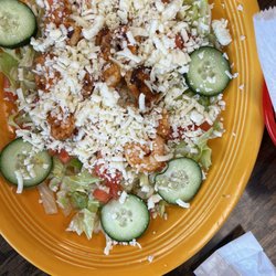 El Maguey Mexican Grill - Shrimp salad