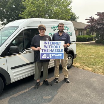 Upward Broadband - Internet Service Providers Near Me - Lancaster, Pennsylvania