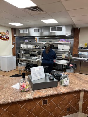 Chief's Steak Shop by null