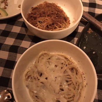 Upland - Cacio e pepe - New American Near Me - New York, New York Upland - Cacio e pepe - New American Near Me - New York, New York
