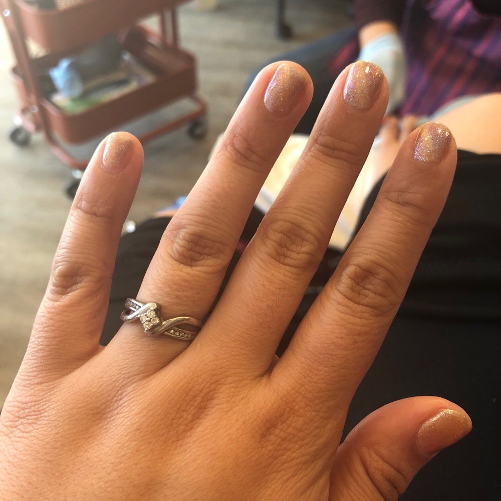 Rainbow Nail - Super happy with my gel manicure and pedicure - Nail Salons Near Me - Dublin, California Rainbow Nail - Super happy with my gel manicure and pedicure - Nail Salons Near Me - Dublin, California