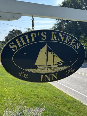 Ship's Knees Inn by null
