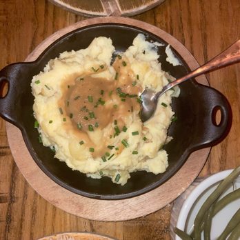 The Eagle Mass Ave - Horseradish mashed potatoes - American Near Me - Indianapolis, Indiana