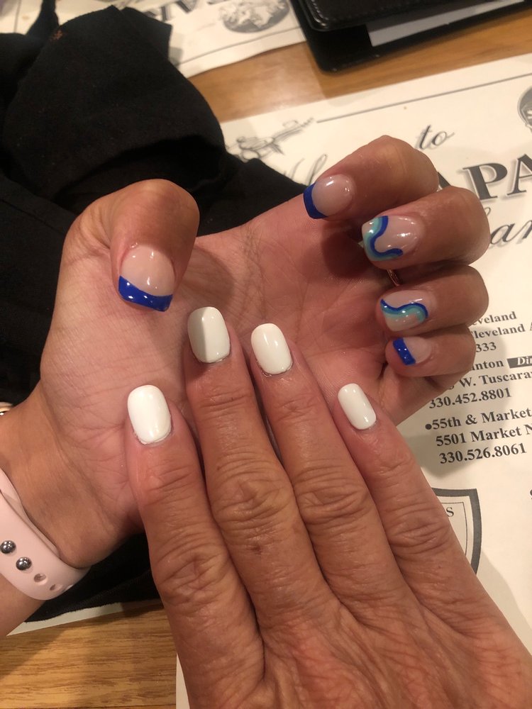 CK NAILS Updated September 2024 17 Reviews 4425 Whipple Ave NW