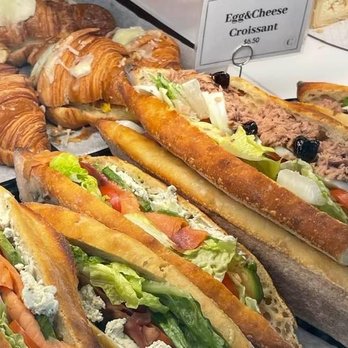 Boulangerie Christophe - Sandwiches Near Me - Potomac, Maryland