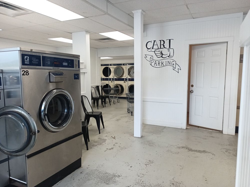 THE LAUNDROMAT Updated April 2024 11 Photos 263A Church St S