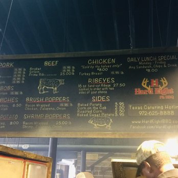 Hard Eight BBQ - Barbeque Near Me - The Colony, Texas