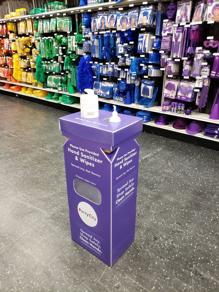 PARTY CITY OF YORKTOWN HGHTS Updated August 2024 3333 Crompond Rd