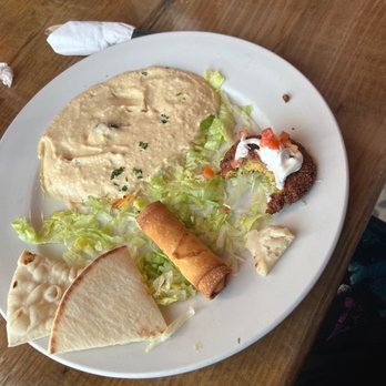 Bodrum Mediterranean Kitchen - Appetizer Sampler - Salad Near Me - Jacksonville, Florida