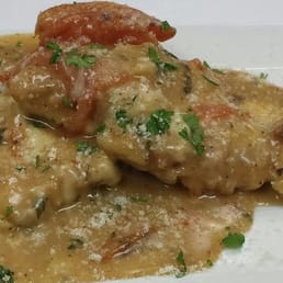 Tomori's Chicken Dish