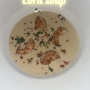 Marios Place - Corn soup - Italian Near Me - Riverside, California Marios Place - Corn soup - Italian Near Me - Riverside, California