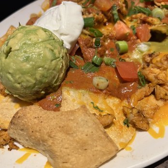 Yard House - Chicken Nachos - New American Near Me - Atlanta, Georgia Yard House - Chicken Nachos - New American Near Me - Atlanta, Georgia