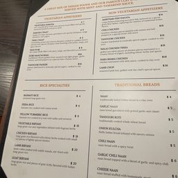 Menu Jan 2026 Menu Jan 2026