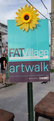 FATVillage Arts District by null