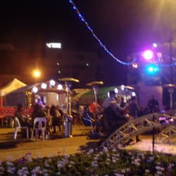 Parramatta Square / Centennary Square - Winterlight Festival 27 June - 14 July 2013