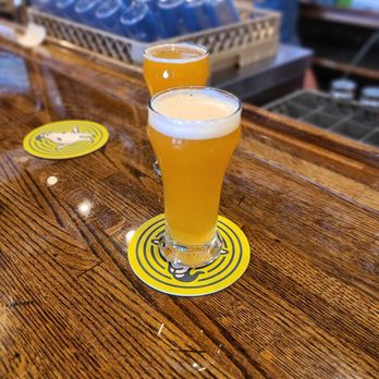 Goat Patch Brewing Company - Chinzacca DDH Hazy IPA 8.6%ABV - Breweries Near Me - Colorado Springs, Colorado Goat Patch Brewing Company - Chinzacca DDH Hazy IPA 8.6%ABV - Breweries Near Me - Colorado Springs, Colorado