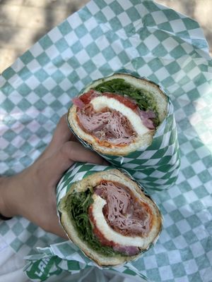 Lambo's Deli by null