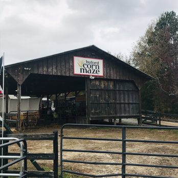 Buford Corn Maze - Attraction Farms Near Me - Buford, Georgia