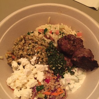 Zoes Kitchen 163 Photos 86 Reviews Mediterranean 236 E