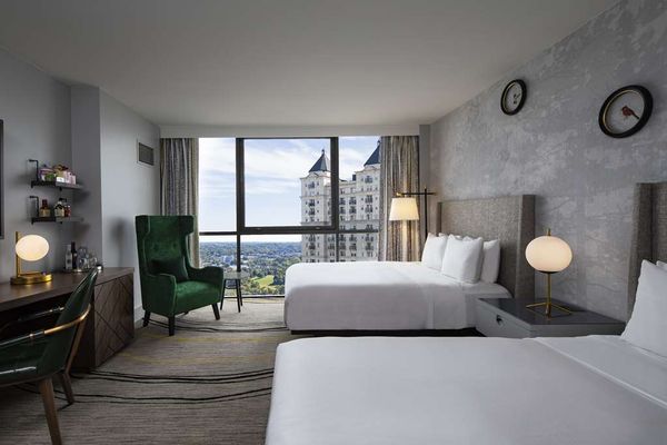 The Starling Atlanta Midtown, Curio Collection by Hilton by null