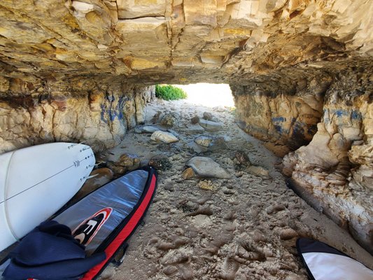 Four Mile Beach by null