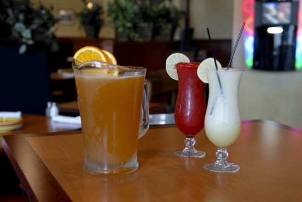 Pete's Pizza by null