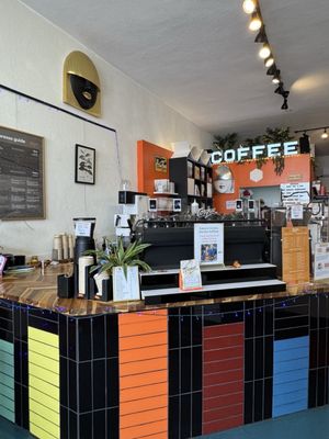 Torque Coffee by null