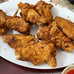 China Village - Fried chicken wings