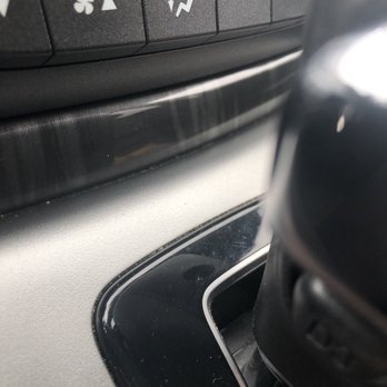 Ziebart - More leftover crud. - Auto Detailing Near Me - Plainfield, Indiana