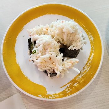 Genki Sushi - Crab - Japanese Near Me - Aiea, Hawaii Genki Sushi - Crab - Japanese Near Me - Aiea, Hawaii