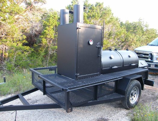 Matt's BBQ Pits, LLC by null
