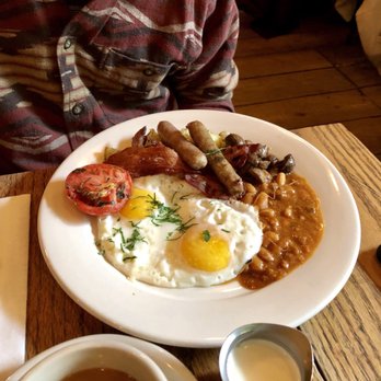 Freemans - English breakfast - Breakfast & Brunch Near Me - New York, New York