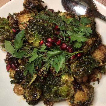 The Optimist - Roasted Brussel Sprouts - Seafood Near Me - Atlanta, Georgia The Optimist - Roasted Brussel Sprouts - Seafood Near Me - Atlanta, Georgia