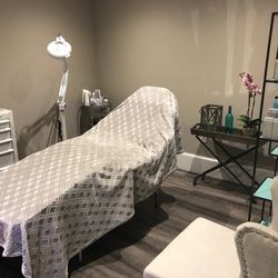 Skin Esteem Med Spa - One of our soothing treatment rooms