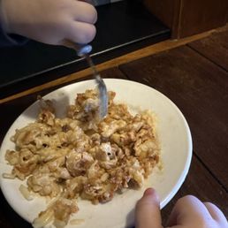 Burnt Mac and Cheese Burnt Mac and Cheese